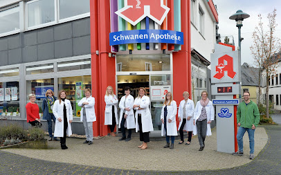 Schwanen-Apotheke Apotheke