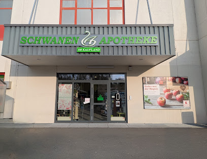 Schwanen Apotheke Im Kaufland Apotheke