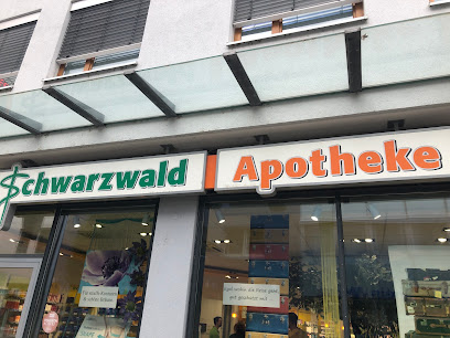 Schwarzwald-Apotheke Bad Säckingen Apotheke