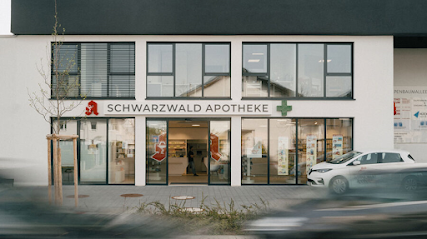 Schwarzwald-Apotheke Tulpenbaumallee Apotheke