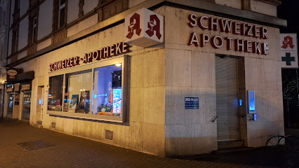 Schweizer-Apotheke Apotheke