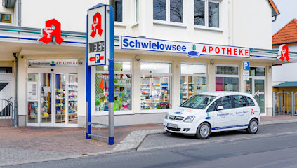 Schwielowsee Apotheke Apotheke