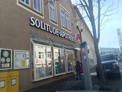 Solitude-Apotheke Apotheke
