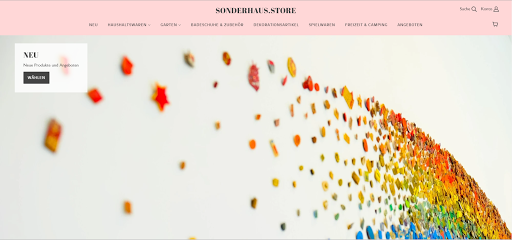 Sonderhaus.store Apotheke