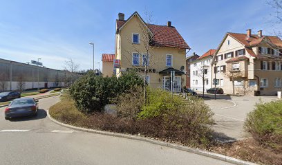 Sonnen Apotheke Apotheke