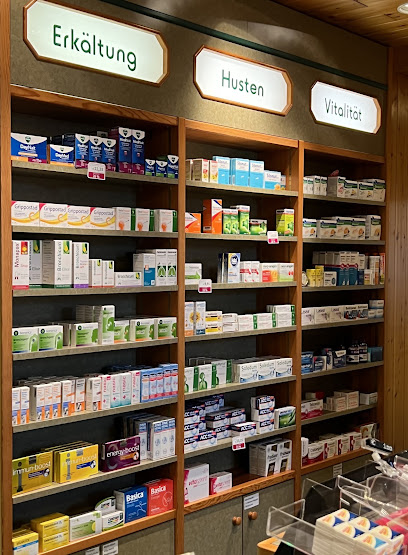 Sonnen Apotheke Apotheke