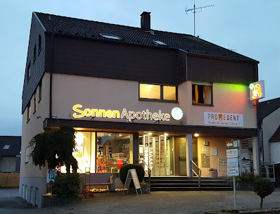 Sonnen-Apotheke Apotheke
