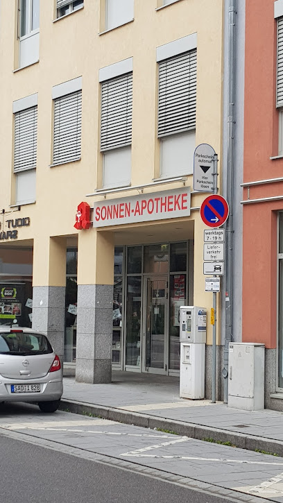 Sonnen-Apotheke Apotheke