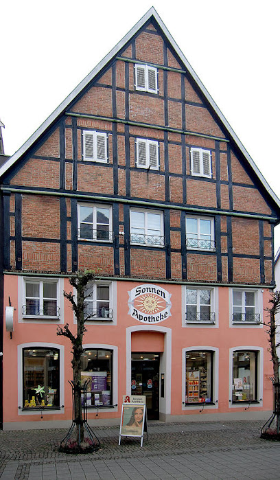 Sonnen Apotheke Apotheke