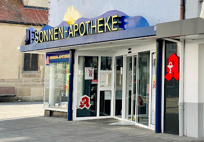 Sonnen Apotheke Apotheke