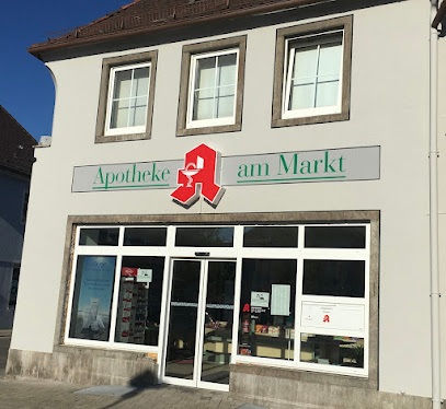 Sonnen Apotheke Am Markt Apotheke