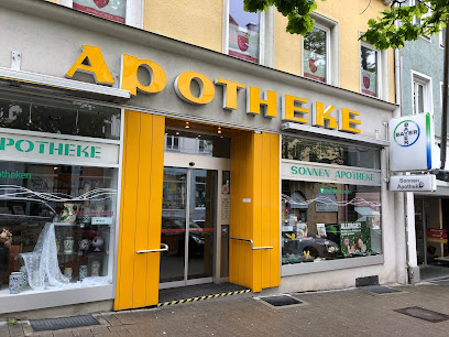 Sonnen-Apotheke Apotheker Butscher Und Steinhauser Ohg Apotheke