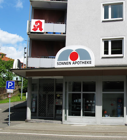 Sonnen-Apotheke Beate Hermann-Gries E.k. Apotheke