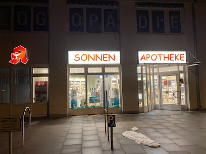 Sonnen Apotheke Im Ärztehaus Apotheke