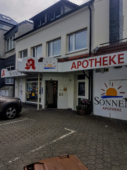 Sonnen-Apotheke Joest Und Sporkenbach Apotheke