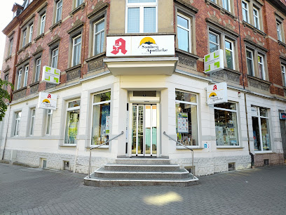 Sonnen-Apotheke Kahla E.k. Apotheke
