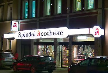 Spindel Apotheke In Hof Apotheke