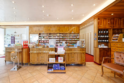 Spitzweg Apotheke Gertraud Reuther Apotheke
