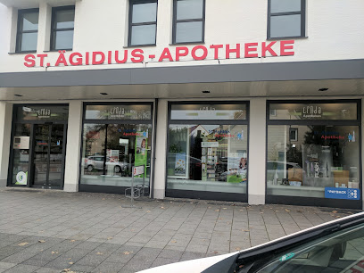 St. Ägidius Apotheke Neusäß Apotheke