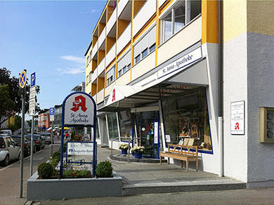 St. Anna Apotheke Göggingen E.k. Apotheke
