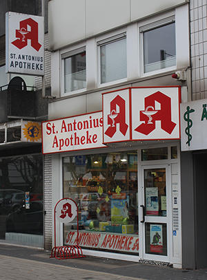 St. Antonius Apotheke Apotheke
