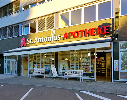 St. Antonius Apotheke Köln Apotheke