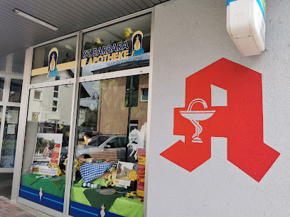 St. Barbara Apotheke Apotheke