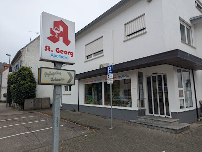 St. Georg-Apotheke Untergrombach Apotheke