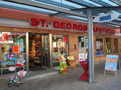 St. Georgs-Apotheke, Dr. Alexander Hartl E.k. Apotheke