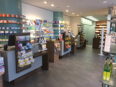 St. Georgs-Apotheke Maximilian Spitzbart E.k. Apotheke