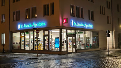 St. Jacobi - Apotheke Greifswald Apotheke