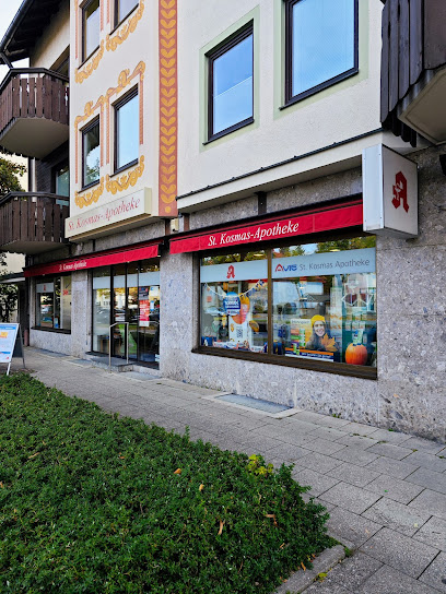 St. Kosmas-Apotheke Apotheke