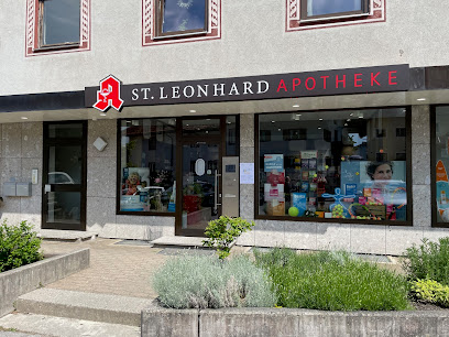 St. Leonhard Apotheke Apotheke