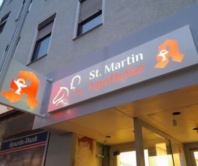 St. Martin Apotheke Apotheke