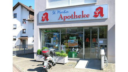 St. Martin-Apotheke Apotheke