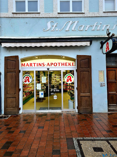 St. Martins-Apotheke Apotheke