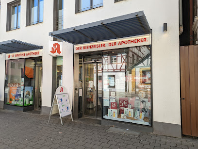 St. Martins Apotheke Apotheke