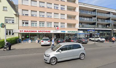 St. Maximin Apotheke Apotheke