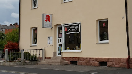 St. Nepomuk Apotheke Apotheke