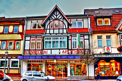 St. Nikolai Apotheke Apotheke
