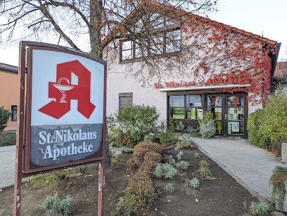 St. Nikolaus-Apotheke Apotheke