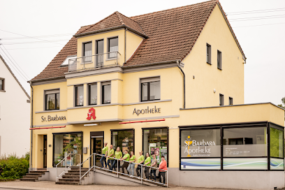 St.barbara Apotheke Apotheke