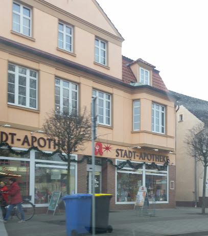 Stadt -Apotheke Apotheke
