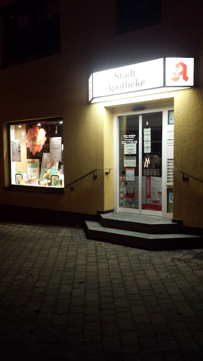 Stadt Apotheke Apotheke