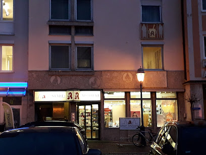 Stadt Apotheke Aichach Apotheke