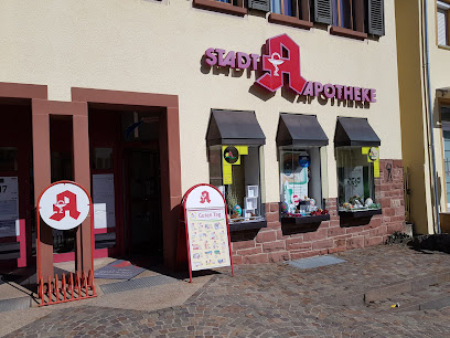 Stadt-Apotheke Am Narrenbrunnen Apotheke