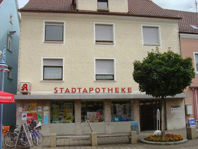 Stadt-Apotheke Bad Buchau Apotheke