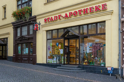 Stadt-Apotheke Gotha Apotheke