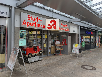 Stadt Apotheke -Ihre Linda Apotheke In Wolfsburg- Apotheke