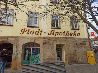 Stadt-Apotheke Ilmenau Apotheke
